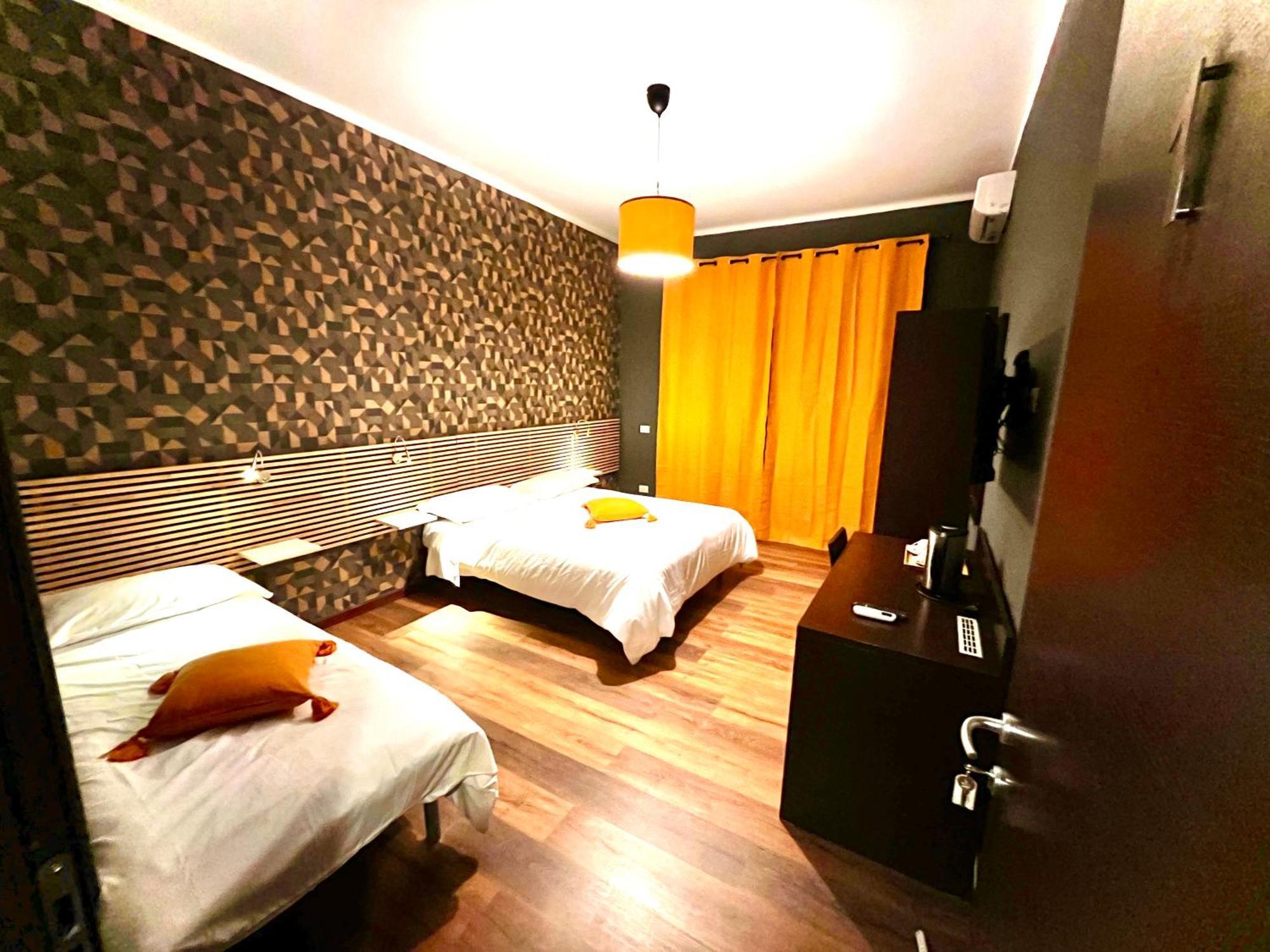 Prati Comfort, Rome